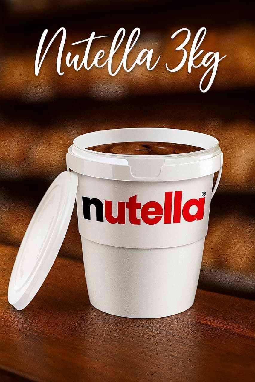 Douceur Infinie - Le format géant pour les vrais passionnés. L'onctuosité légendaire livrée chez vous. - Abou Family